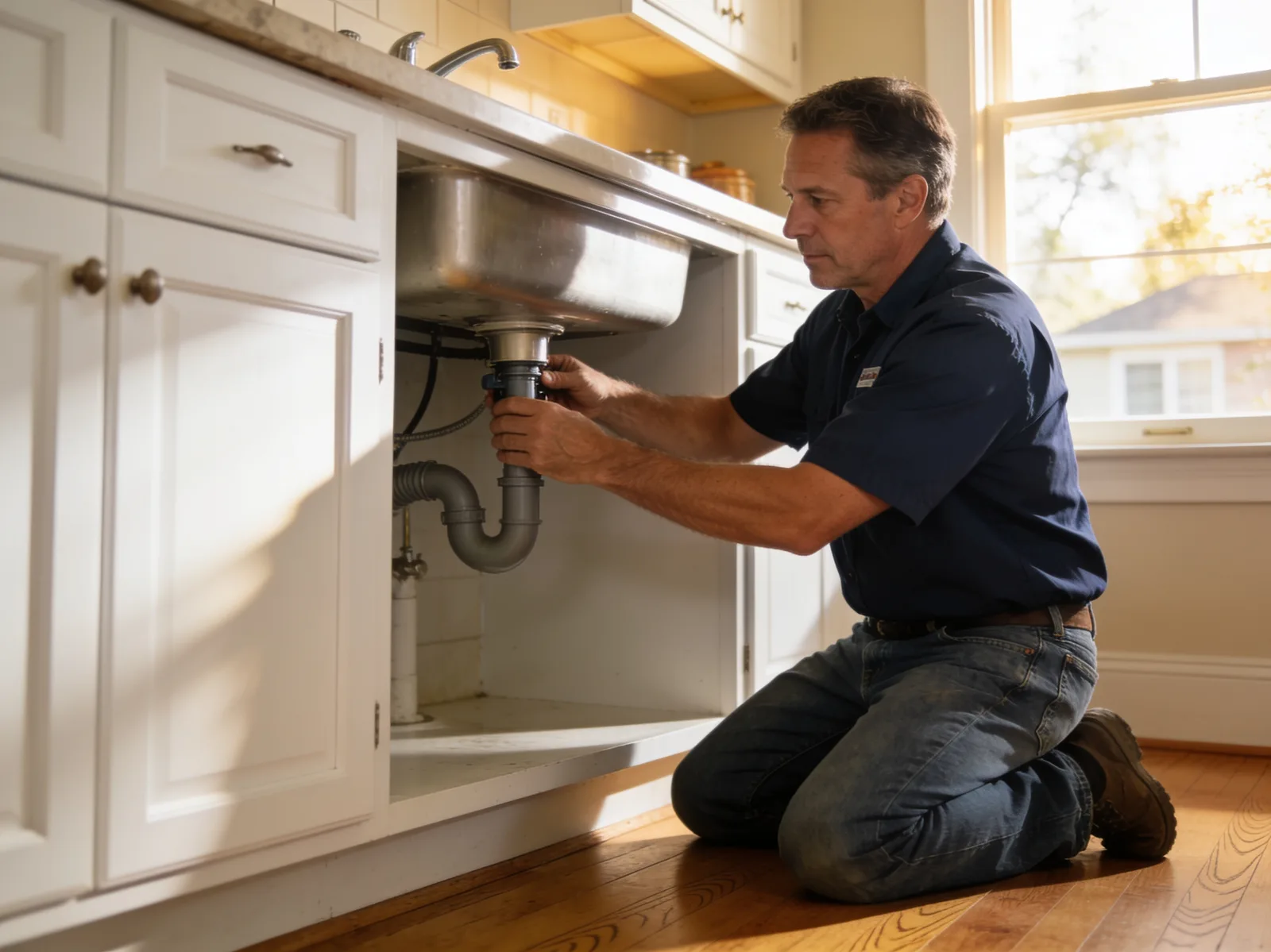 Plumber company in Bertrand, NE